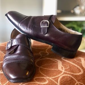 VITO PAPOLO Monk Strap Shoes